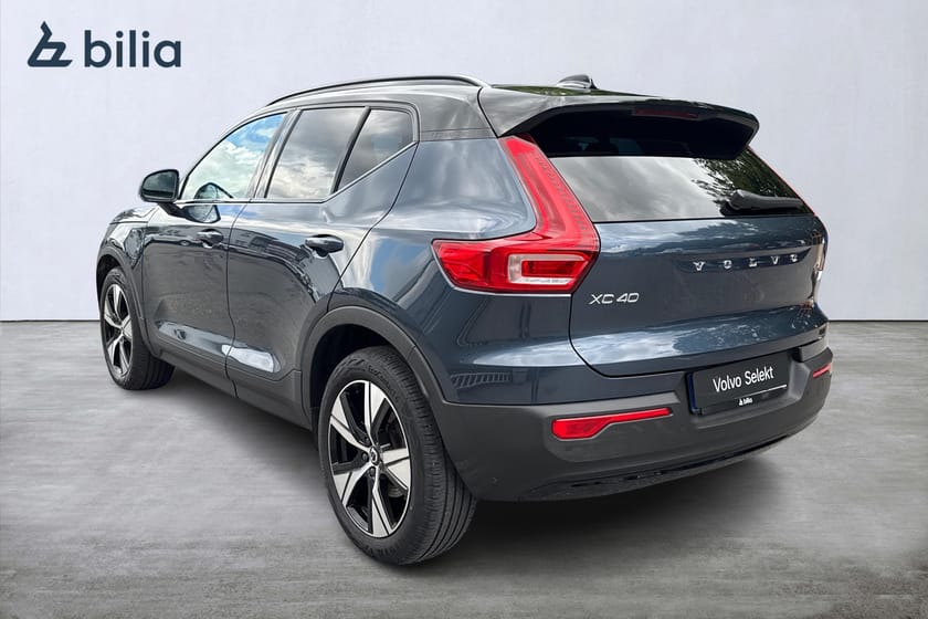 Bild 2 av Volvo XC40 Recharge T5 R-Design
