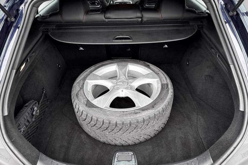 Bilde 5 av Mercedes-Benz CLA 180 Shooting Brake