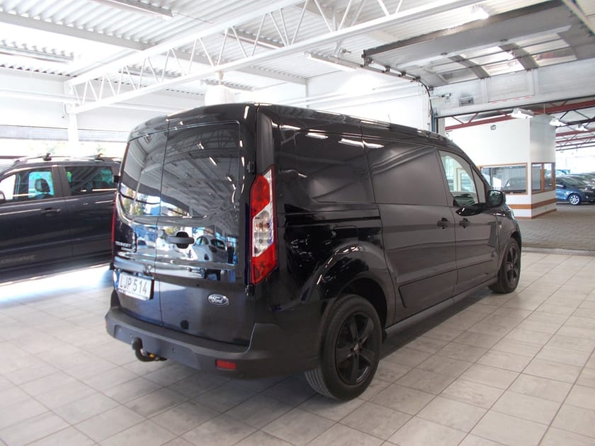 Bild 3 av Ford Transit Connect 210 LWB L2 Trend 1.5 100hk 8vxl Aut/Drag/Moms