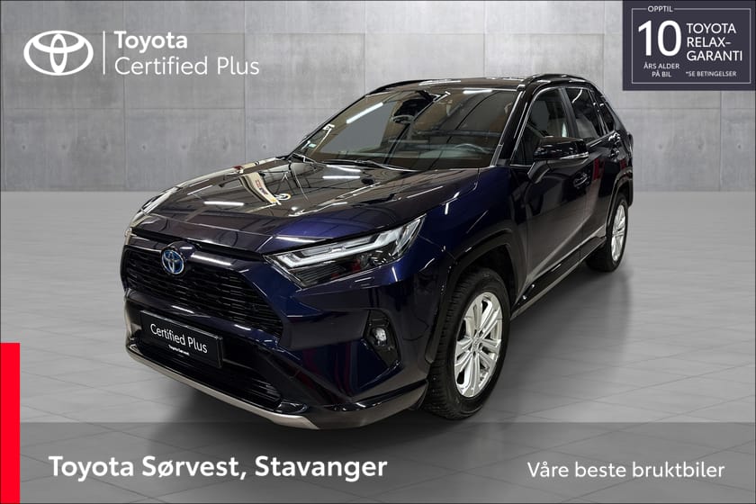 Bilde 1 av Toyota RAV4 Hybrid AWD-i