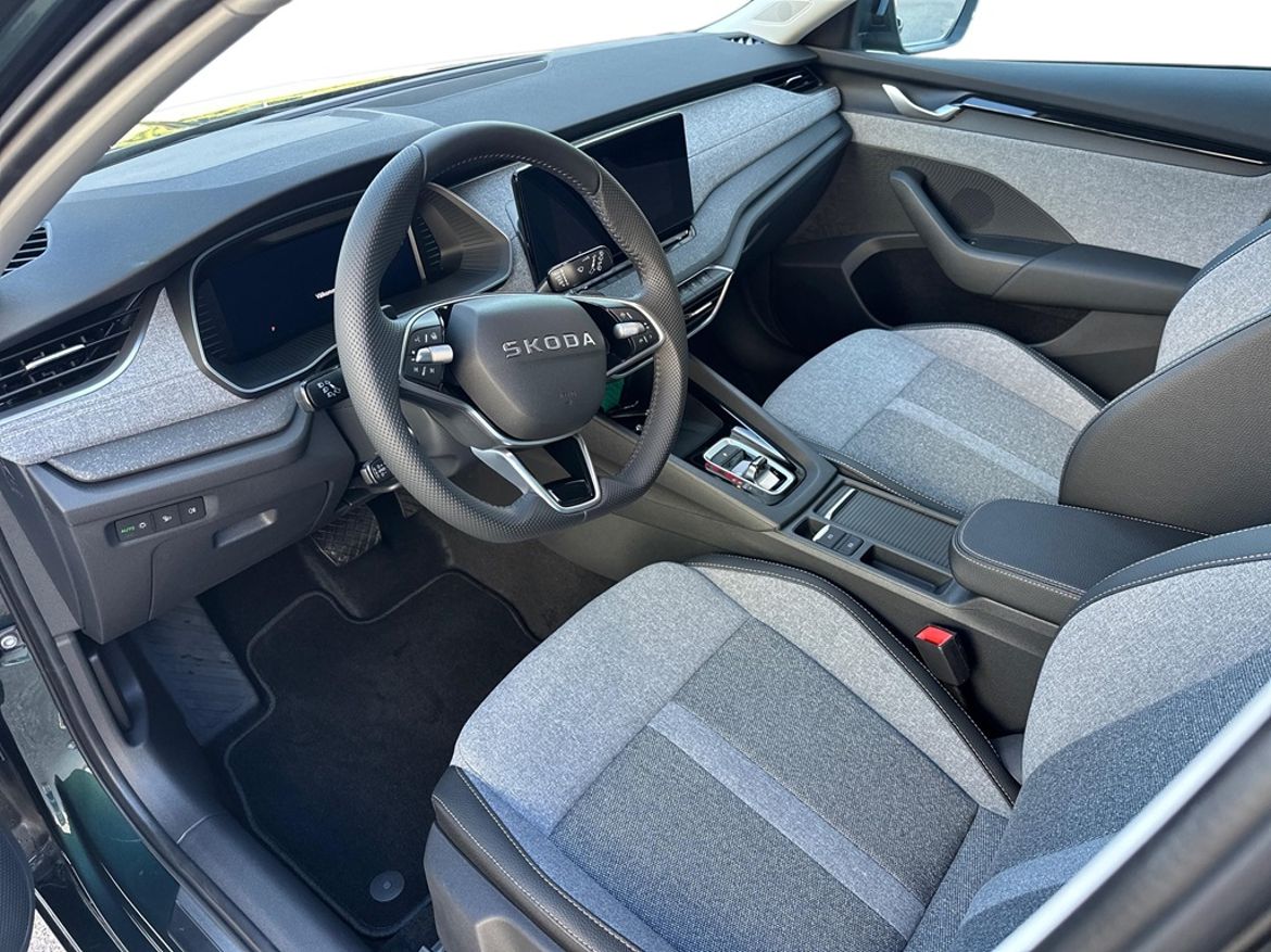Škoda Škoda Octavia Kombi — bild 10