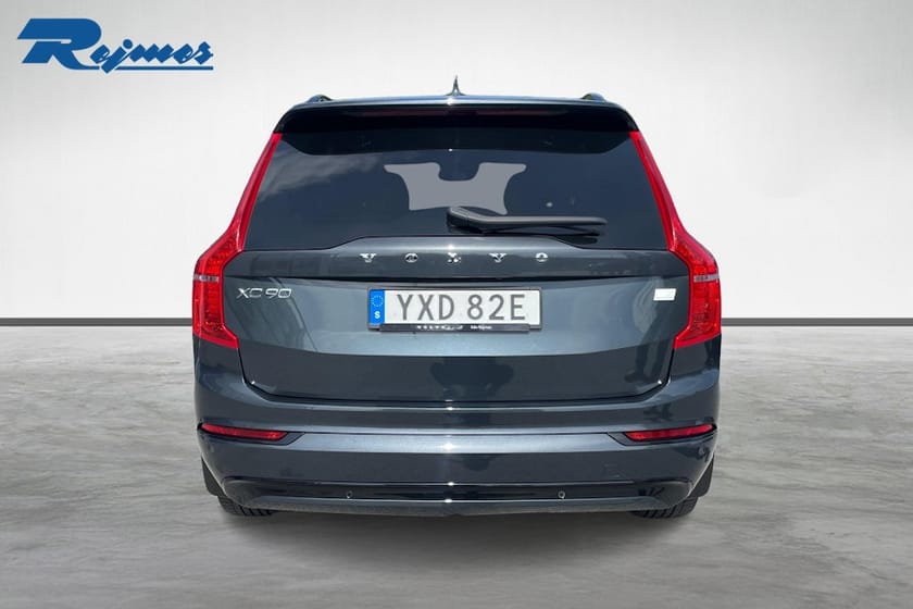 Bild 4 av Volvo XC90 Recharge T8 R-Des Pro Edt 7-säten
