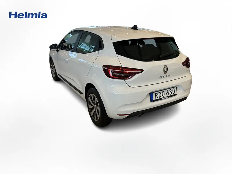 Bild 7 av 15 – Renault Clio TCe 90 Equilibre 5-d
