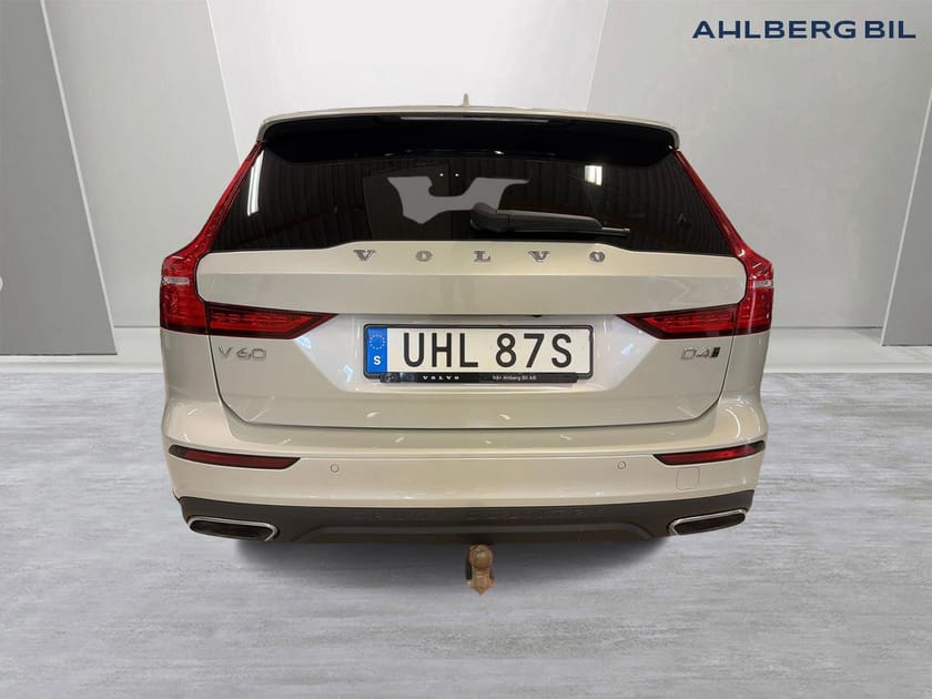 Bild 4 av Volvo V60 Cross Country D4 AWD Advanced Edt
