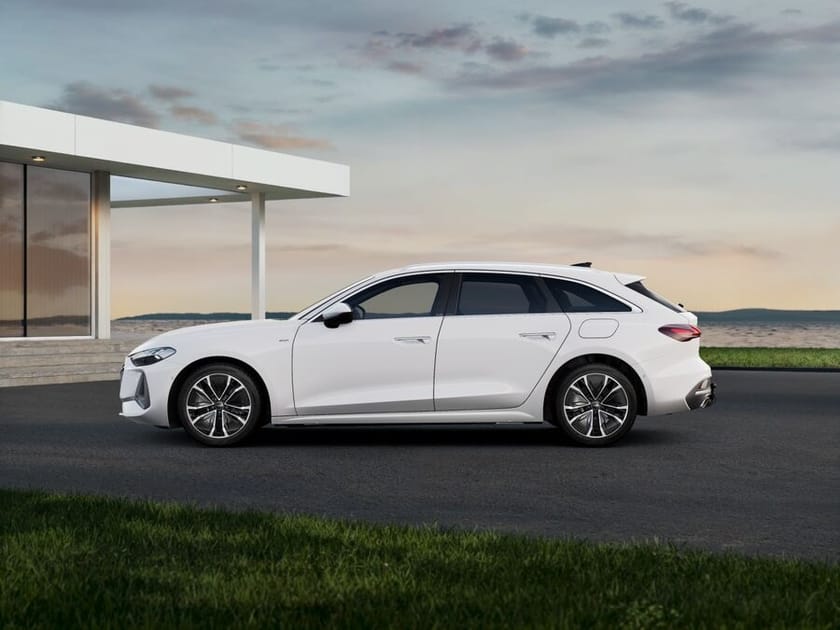 Bild 2 av Audi A5 Avant e-hybrid quattro 220 kW / 299 HK S-TRONIC PROLINE