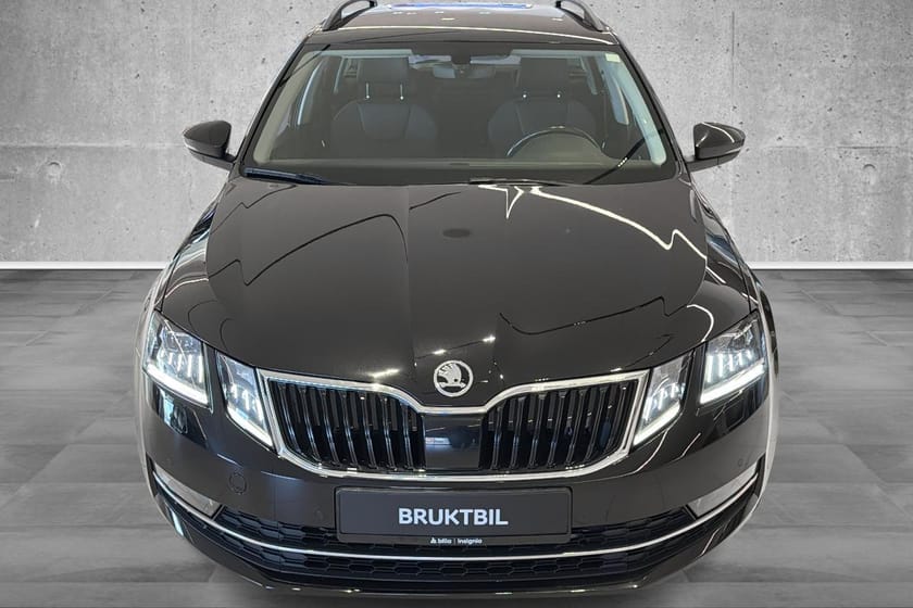 Bilde 5 av Škoda Octavia Stasjonsvogn
