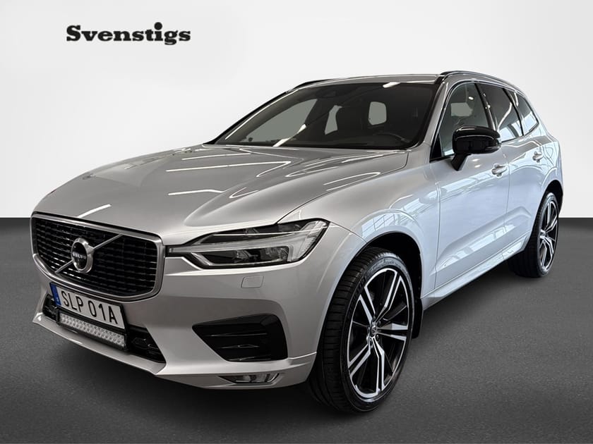 Bild 1 av Volvo XC60 B4 AWD R-Design / Panorama/ Harman Kardon
