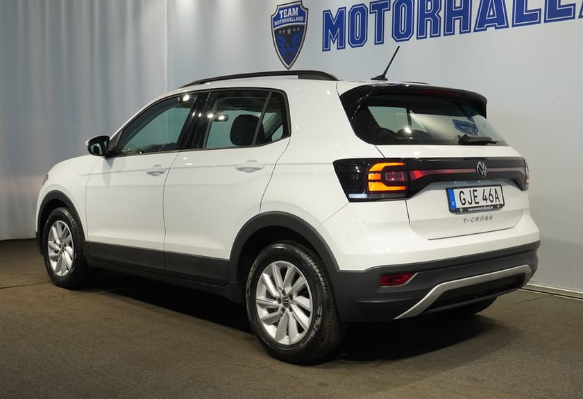 Bild 4 av Volkswagen T-Cross TSI 95 HK