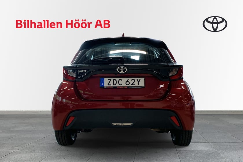 Bild 5 av Toyota Yaris