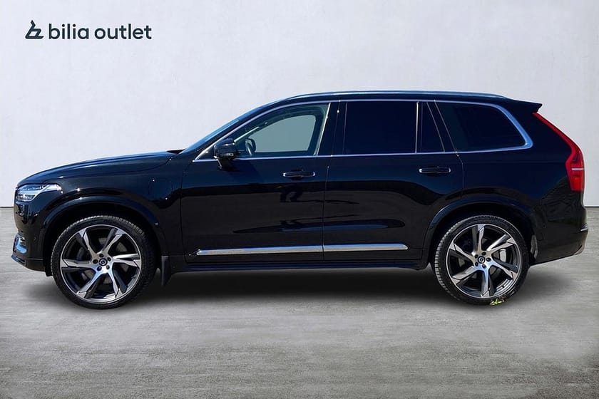 Bild 3 av Volvo XC90 7 Säten Recharge T8 AWD Inscription 392hk / 7-sits 360°kam Drag