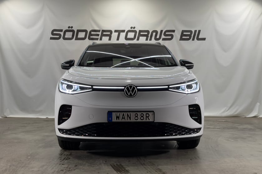 Bild 4 av Volkswagen ID.4 GTX