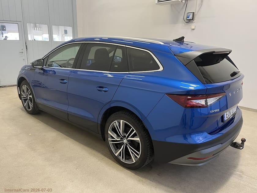 Bild 2 av Škoda Enyaq 85x 82 KWH BATTERI ELMOTOR 286 HK 1 VX
