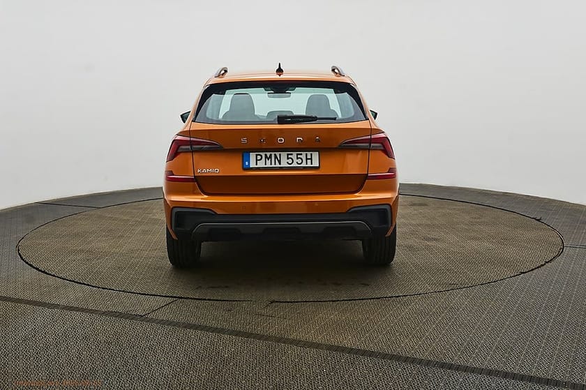 Bild 5 av Škoda Kamiq Skoda 1.0 TSI Selection Convenience 116hk DSG