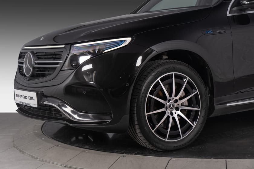 Bilde 5 av Mercedes-Benz EQC 400 4MATIC AMG Line