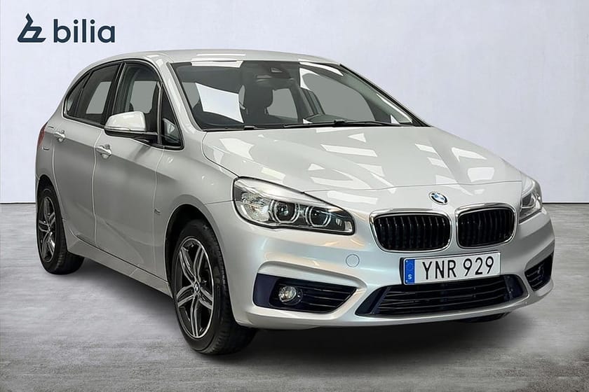 Bild 2 av BMW 218i Active Tourer