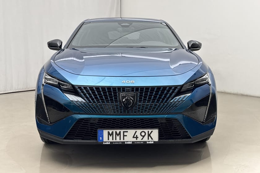 Bild 5 av Peugeot 408 PureTech (130hk) GT 360 kamera