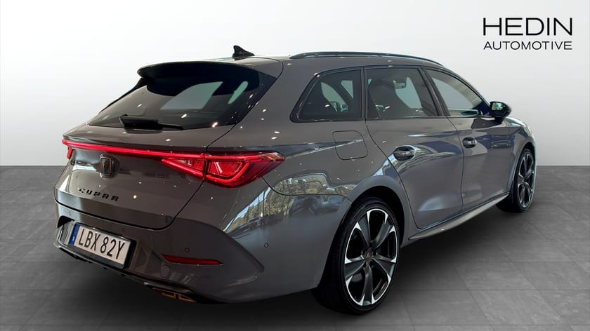 Bild 2 av CUPRA Leon Sportstourer e-Hybrid Seat Hybrid