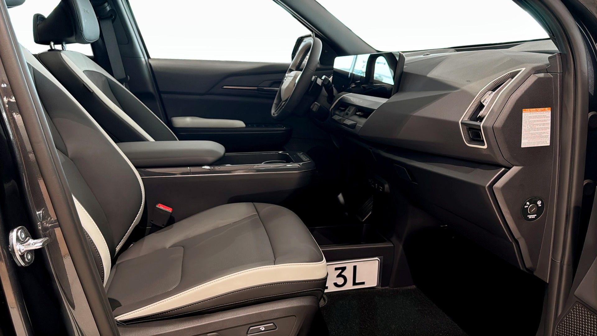 Kia EV5 GT LINE PANORAMA AWD LONG RANGE 2026, bild 3/10
