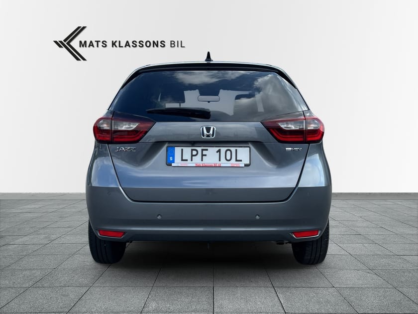 Bild 4 av Honda Jazz e:HEV Automat Executive