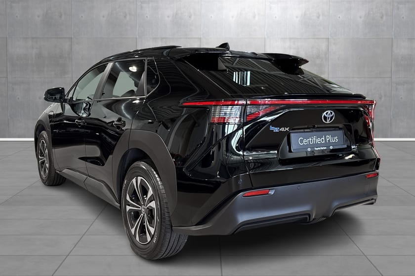 Bilde 3 av Toyota bZ4X Active Tech / Velholdt / 2WD