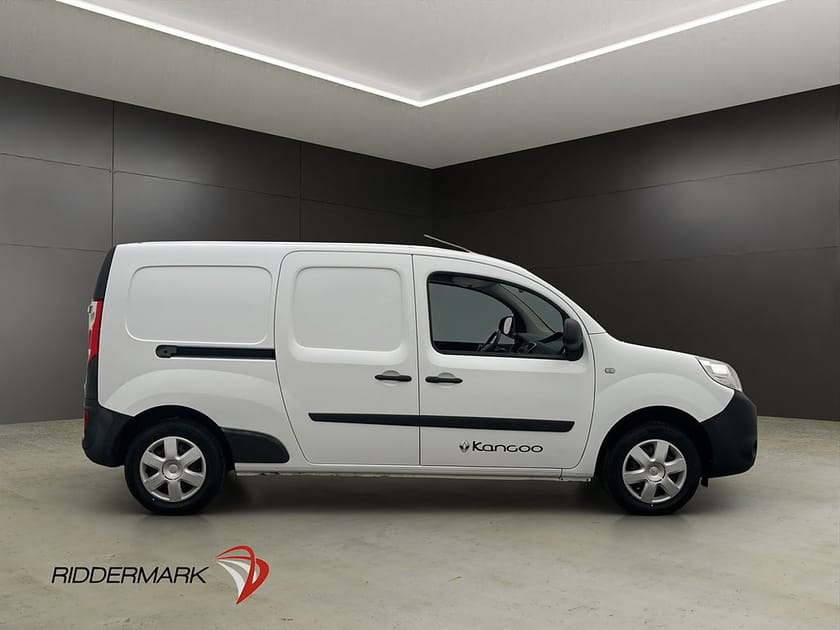 Bild 2 av Renault Kangoo Express Maxi 1.5dCi Dragkrok B-Kamera V-Inredd Moms