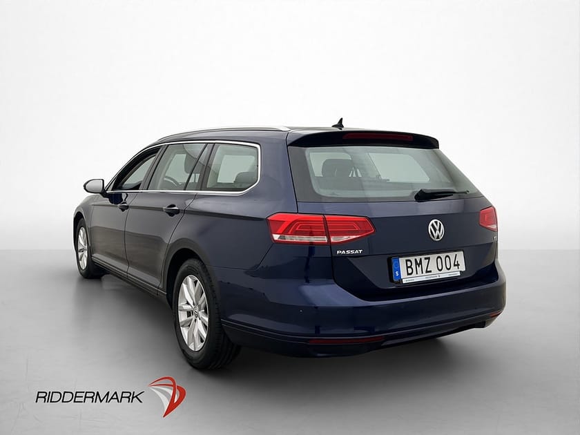 Bild 5 av Volkswagen Passat Sportscombi 1.4 TSI Värmare Kamera Adapt-fart Drag