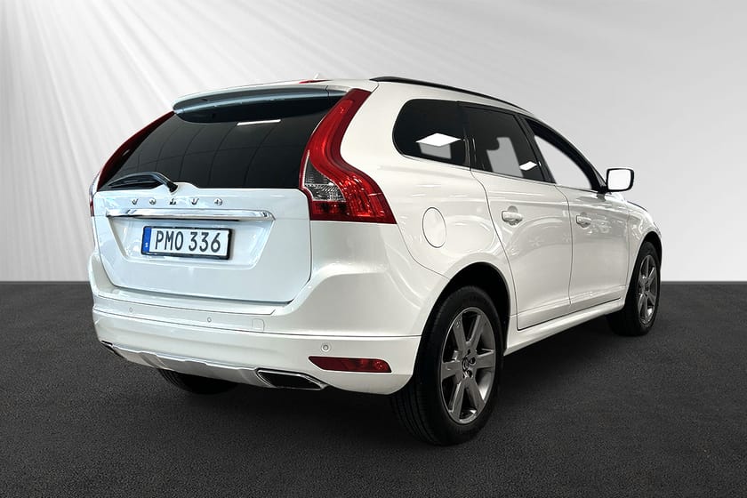 Bild 3 av Volvo XC60 D4 Momentum Business E II