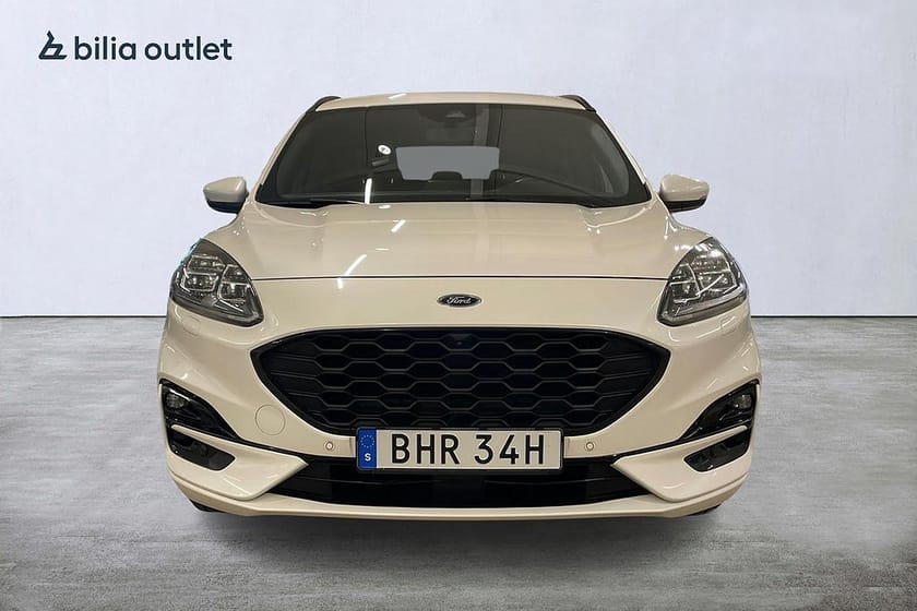 Bild 4 av Ford Kuga Plug-In Hybrid