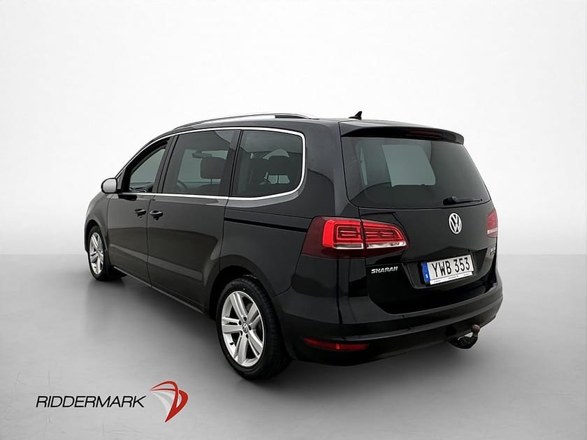 Bild 5 av Volkswagen Sharan 2.0 TDI 4Motion GT Värmare Kamera Drag