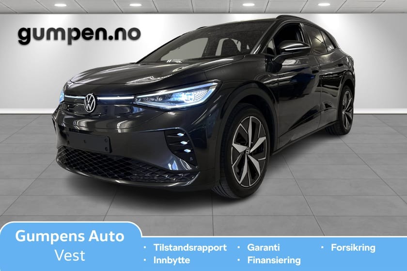 Bilde 1 av Volkswagen ID.4 GTX 4motion  77kwh