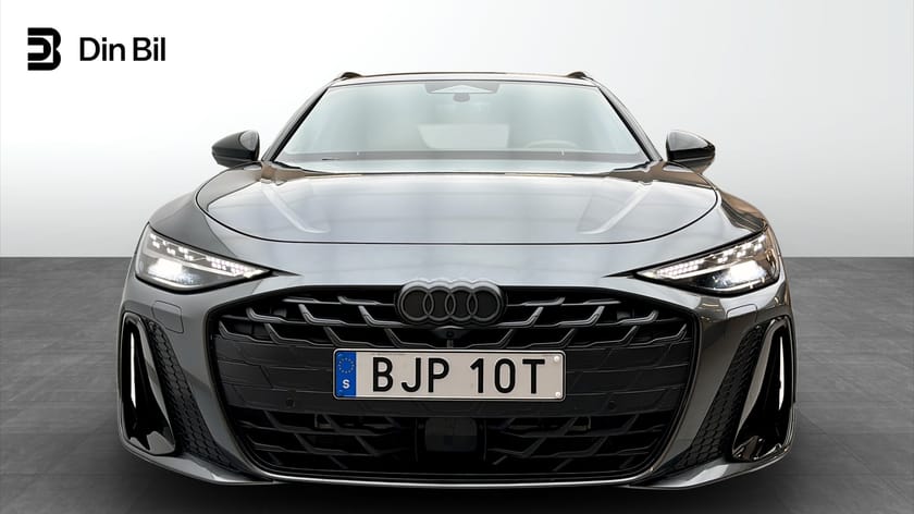 Bild 4 av Audi A6 Avant e-hybrid quattro 299HK S-Line Edition ONE