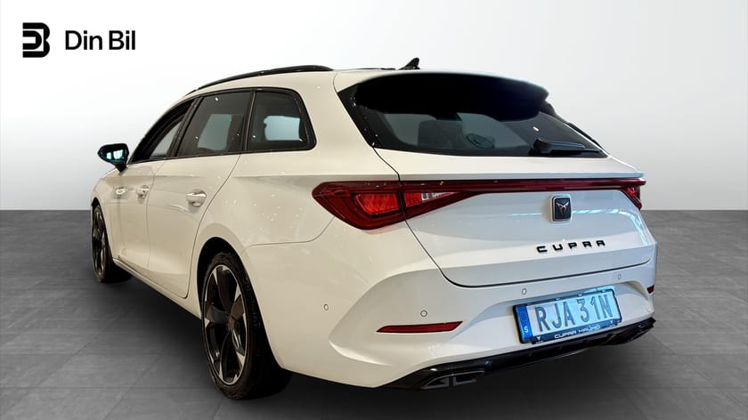 Bild 3 av CUPRA Leon Sportstourer 1.5 eTSI 150hk P-sensorer Full link
