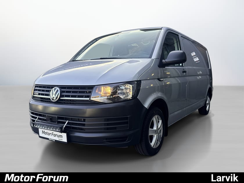 Bilde 4 av Volkswagen Transporter 2.0l 150hk 4Motion  H-feste