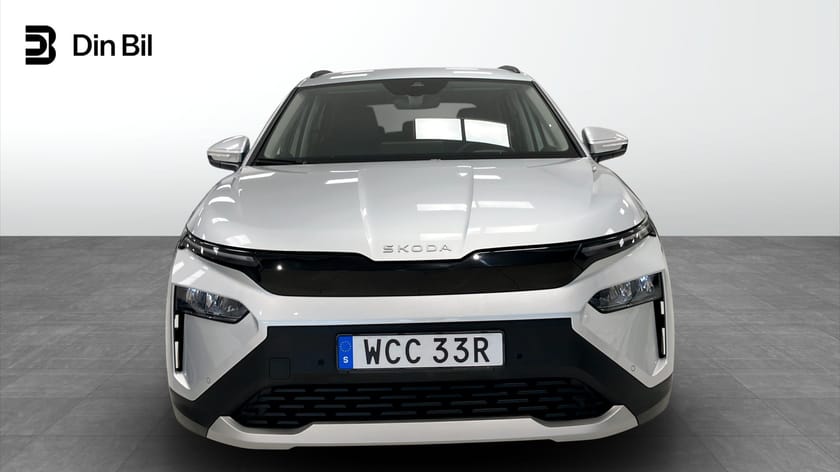 Bild 4 av Škoda Elroq 60