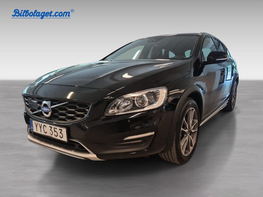 Bild 2 av Volvo V60 Cross Country D4 AWD Classic Pro