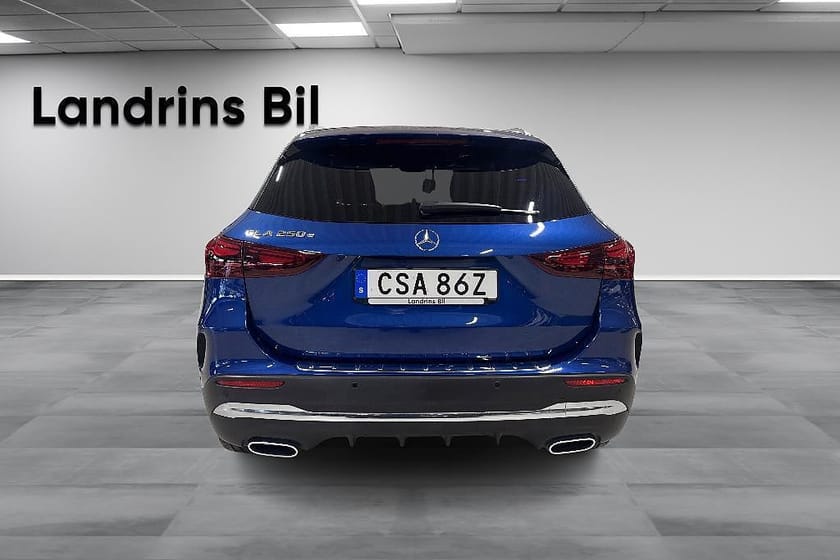 Bild 5 av Mercedes-Benz GLA 250 e 8G-DCT AMG Line Premium