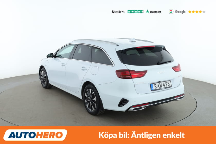 Bild 3 av Kia Ceed Sportswagon Plug-in Hybrid / Moms, Backkamera