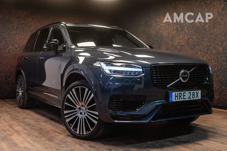 Volvo XC90 7 Säten