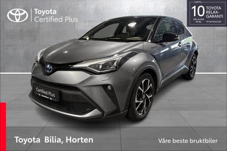 Toyota C-HR Hybrid