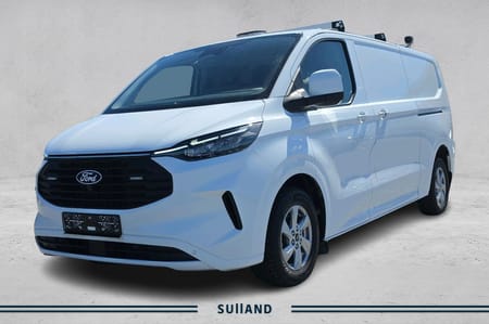 Ford Transit Custom 320 Automat/AWD/R.kam/Lastestativ/H.feste++