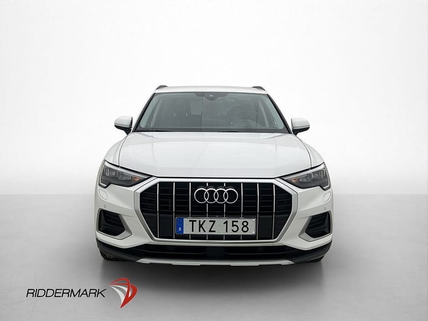Bild 2 av Audi Q3 35 TFSI Proline Advc Cockpit Värmare kamera LED Drag