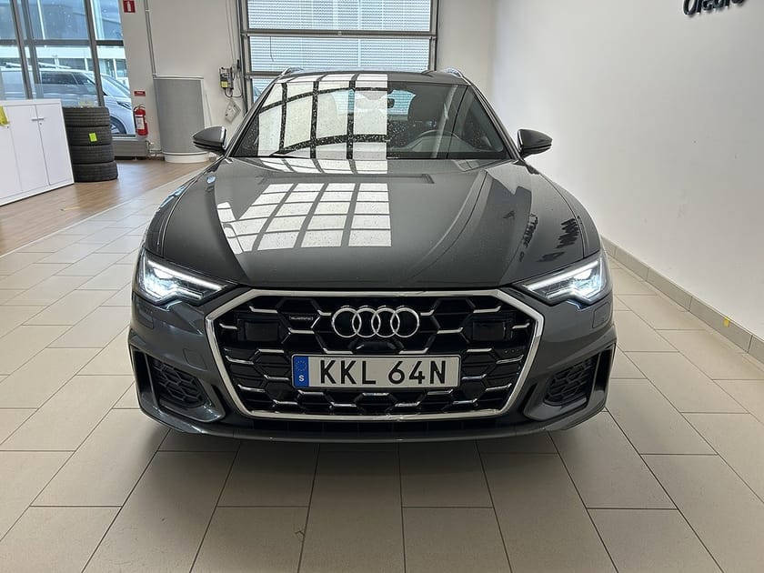 Bild 2 av Audi A6 Avant 40 TDI quattro