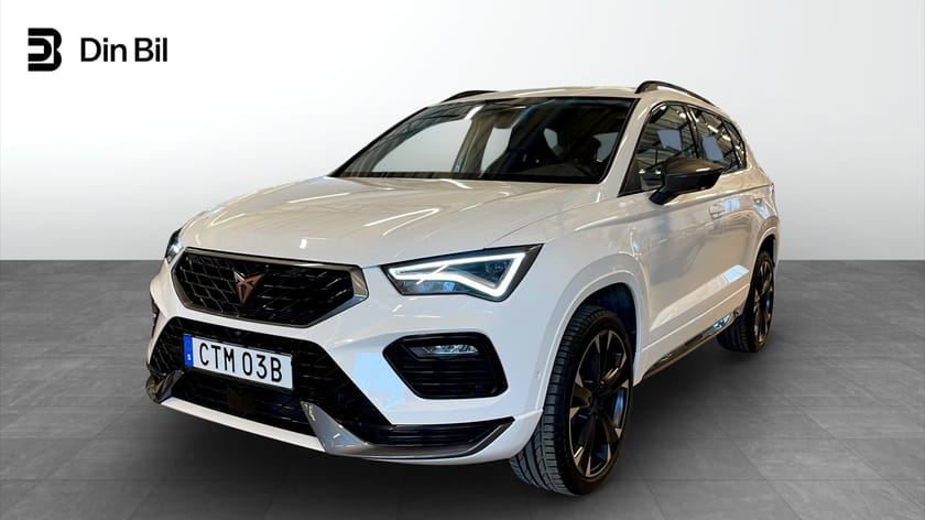 Bild 2 av CUPRA Ateca 1.5 TSI 150HK Drag B-Kamera Beats audio