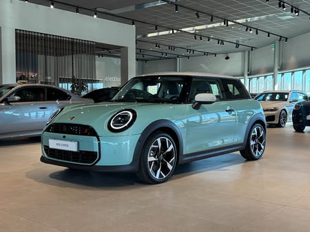 MINI Cooper S