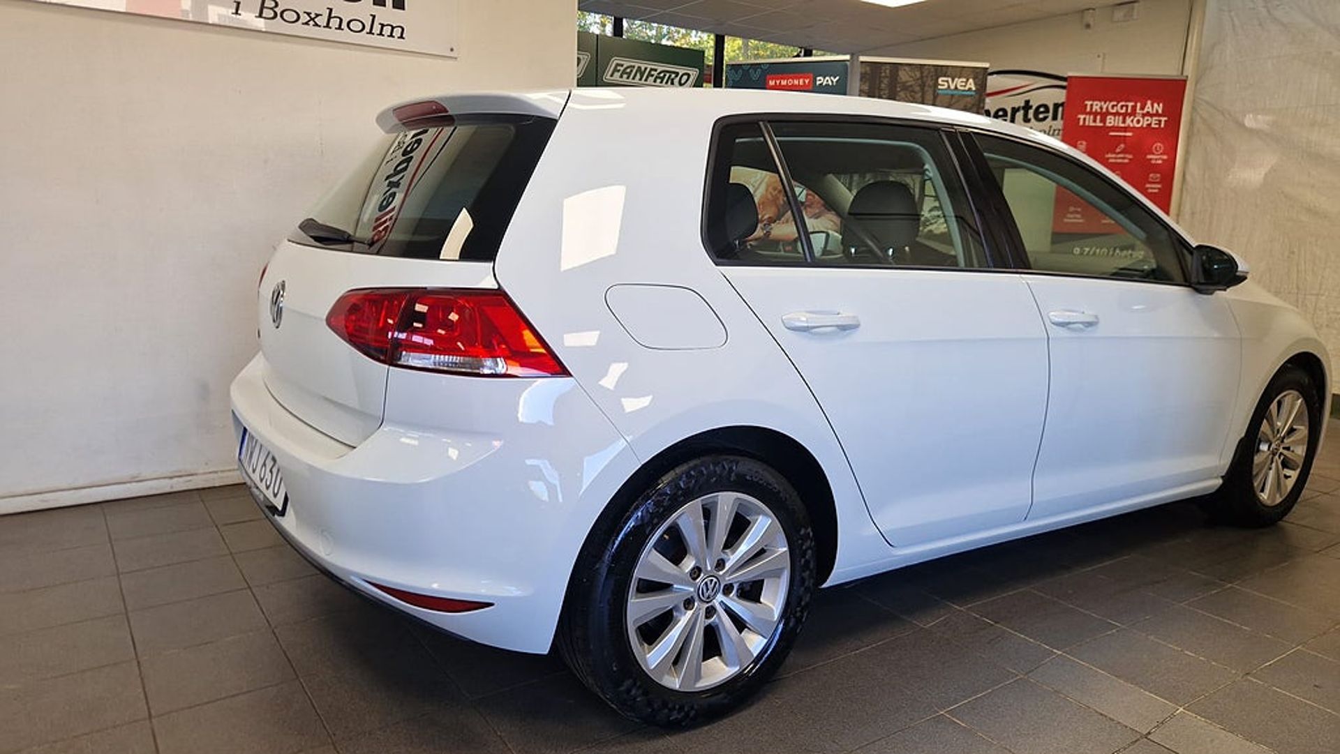 Volkswagen Golf 1.4 TSI 2014, bild 7/10