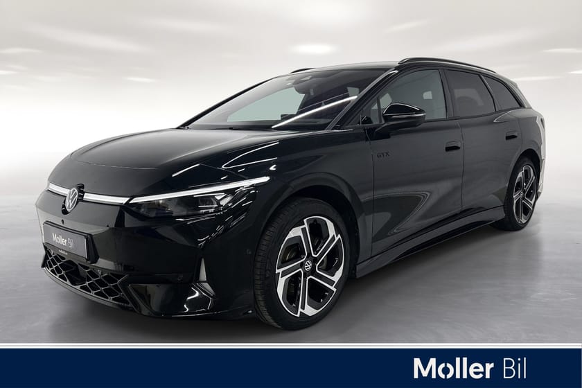 Bilde 1 av Volkswagen ID.7 GTX Tourer 4m stv ex 86kwh 340hk