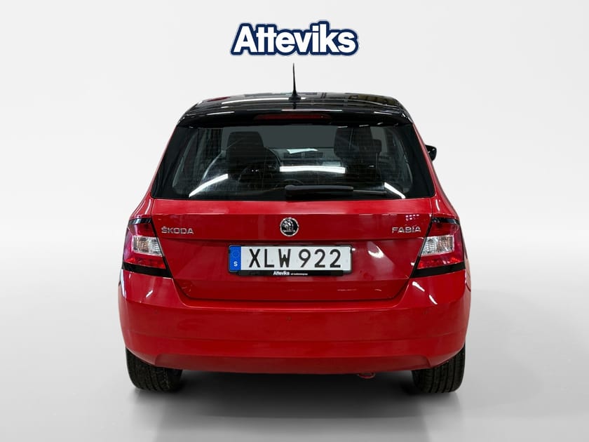 Bild 4 av Škoda Fabia