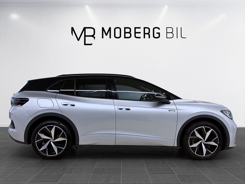 Bild 5 av Volkswagen ID.4 GTX 299hk Comfort Plus Drag Navi 360 Keyless