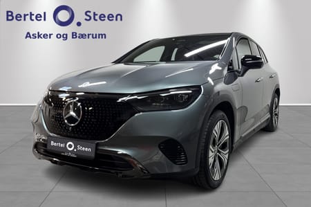 Mercedes-Benz EQE SUV 350 4MATIC Special Edition Plus | Masse utstyr!