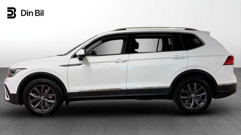 Bild 2 av Volkswagen Tiguan Allspace 7-sätes 1.5 TSI 150DSG/Värmare/backkamera/keyless